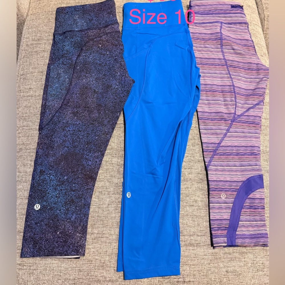 Lululemon 23 Piece - Massive Bundle - image 3